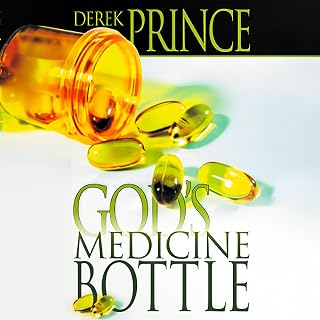 God's Medicine Bottle: A Guide to Restoring Physical, Mental, Emotional, and Spiritual Health