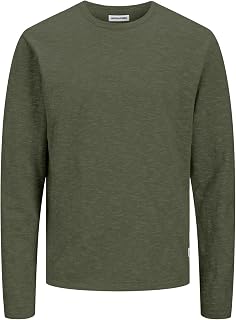JACK & JONES Jjesummer Knit Crew Neck Sn for Men