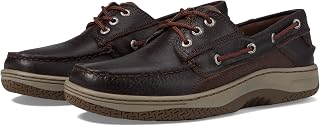 Sperry Chaussures bateau Billfish 3 œillets pour homme, marron, 38.5 EU