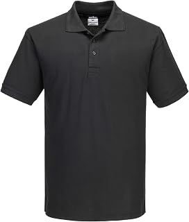 Portwest Napoli Short Sleeve Polo Shirt