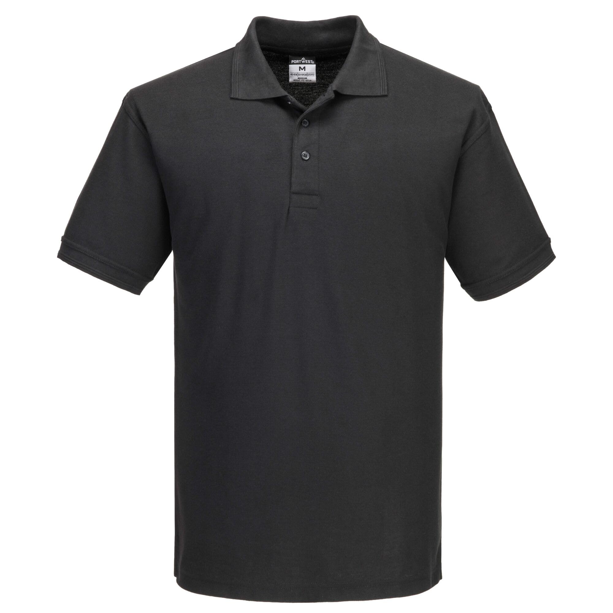 Portwest Napoli Short Sleeve Polo Shirt