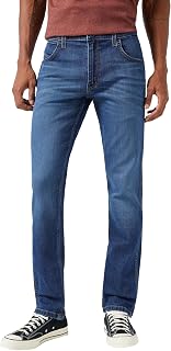 Wrangler - Boone Men's Jeans - Straight Fit Regular - Action Comfort