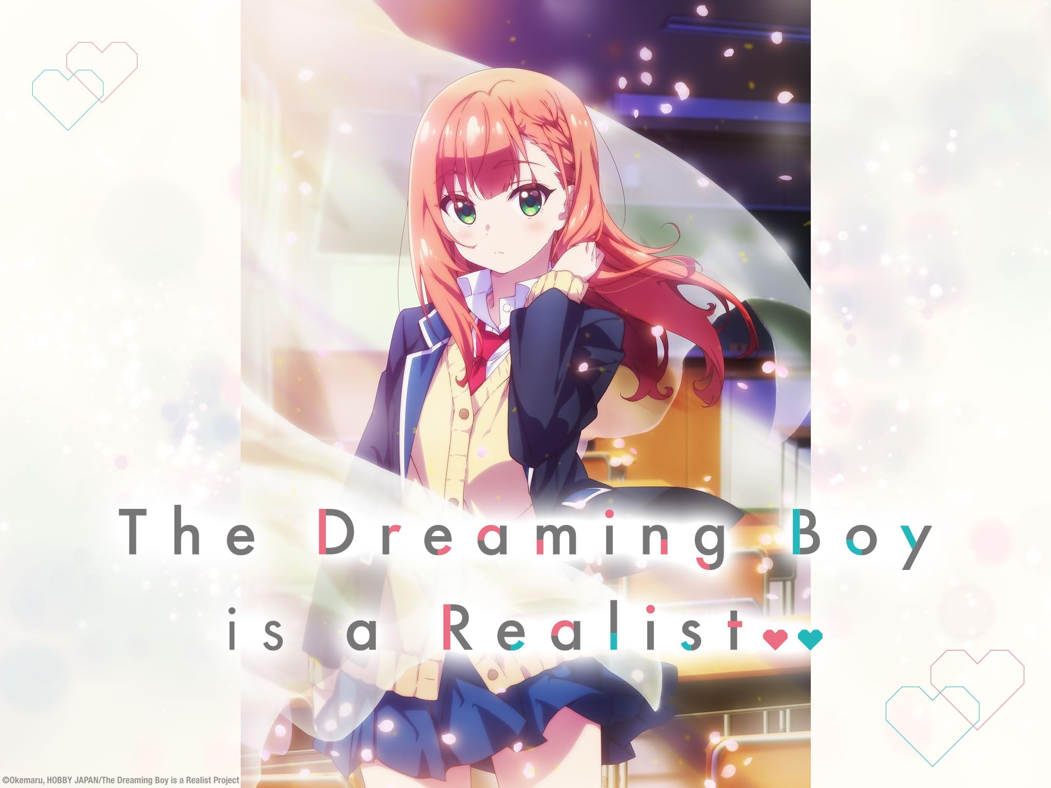 The Dreaming Boy is A Realist - Season 1