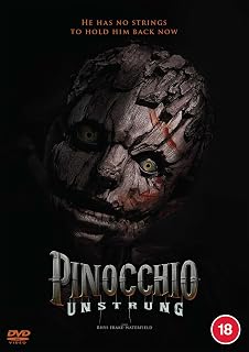 Pinocchio Unstrung