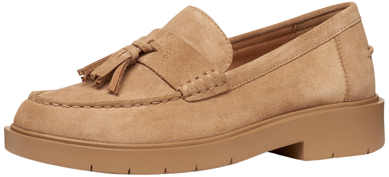 Geox Women's D Spherica Ec1 B A Loafer