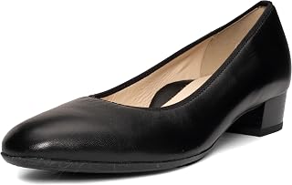 ARA Milano, Women's Pump, Black, 39 EU