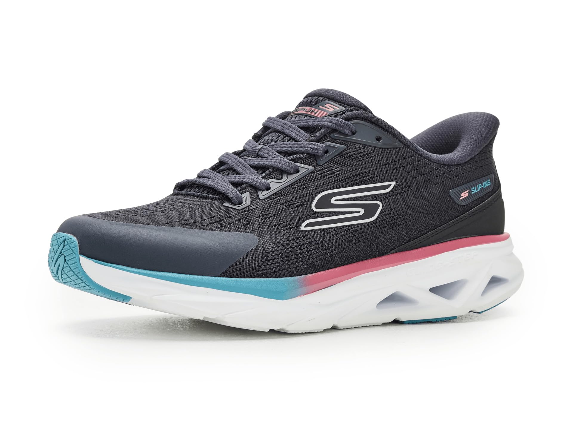 Skechers Women's Glide-Step Vortex Slip-in Trainer