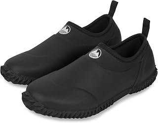 Lakeland Active Grasmere Waterproof Garden Clogs with Memory Foam Insoles