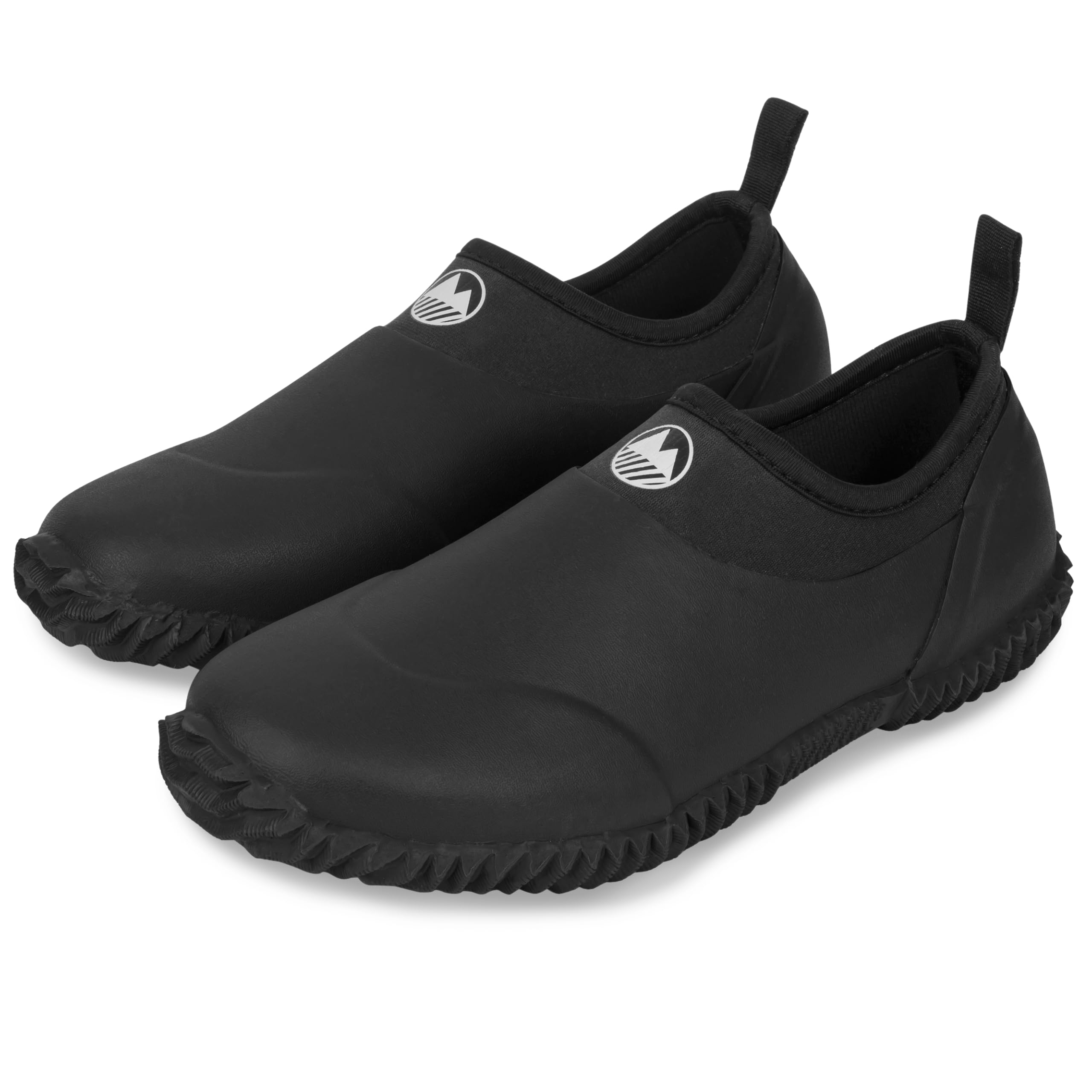 Lakeland Active Grasmere Waterproof Garden Clogs with Memory Foam Insoles