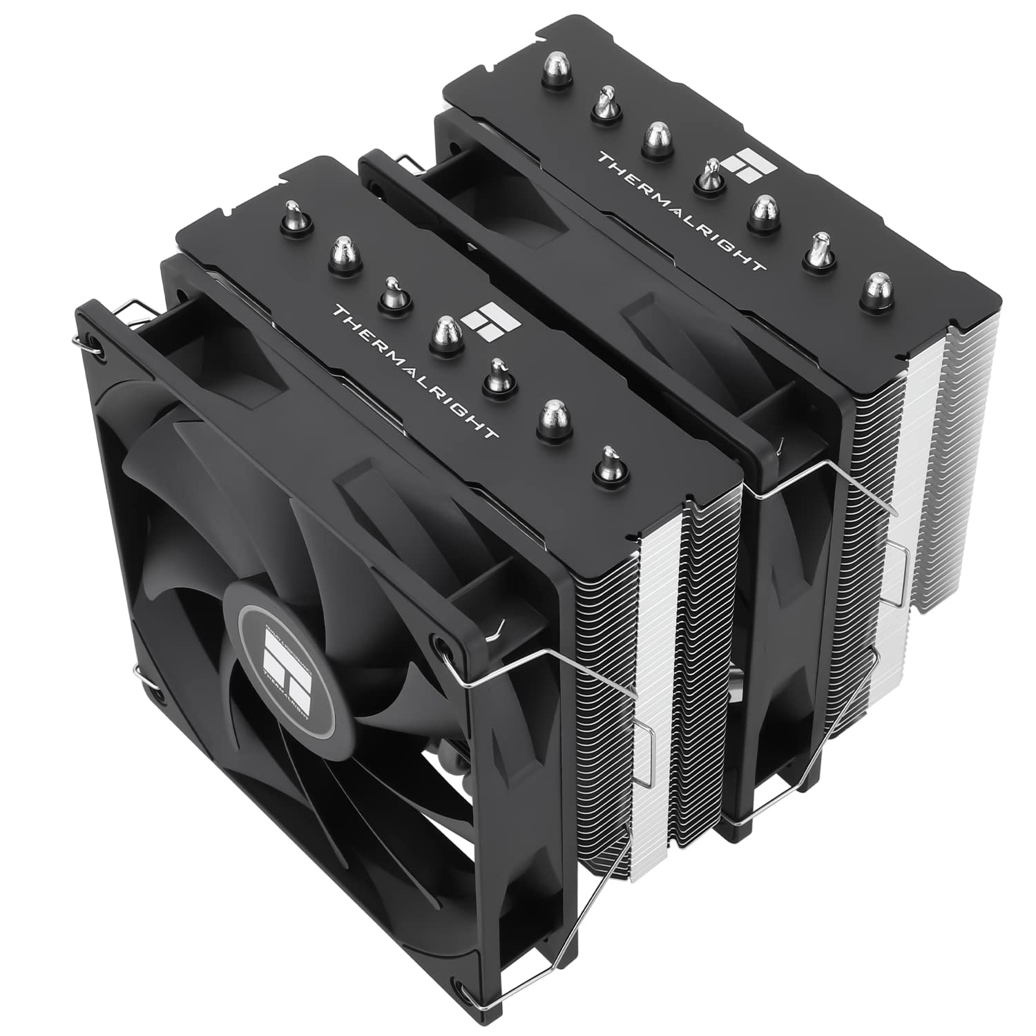 ThermalrightPhantom Spirit 120 SE CPU Air Cooler, 7 Heat pipes CPU Cooler,Dual 1