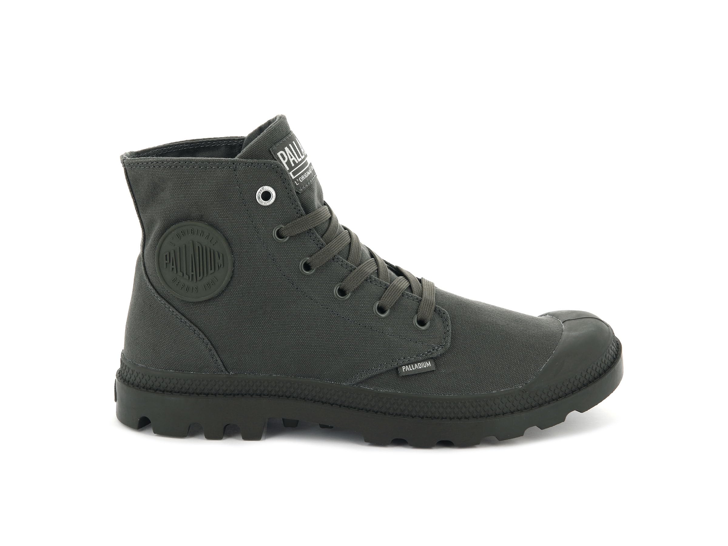 Palladium Pampa Monochrome - Sneaker Boots Men