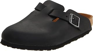 Birkenstock Boston Unisex Clogs with Soft Insole