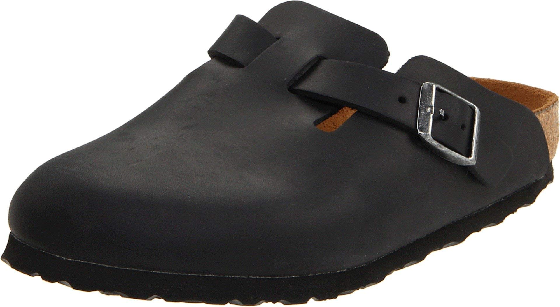 Birkenstock Boston Unisex Clogs with Soft Insole