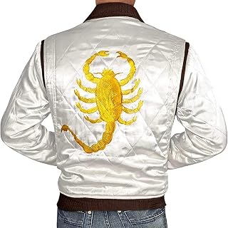 Blingsoul Men's Leather Jacket