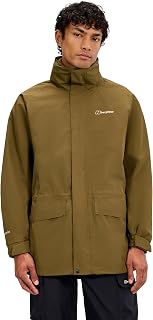 Berghaus Cornice Interactive Gore-text Waterproof Shell Jacket Jacket Uomo