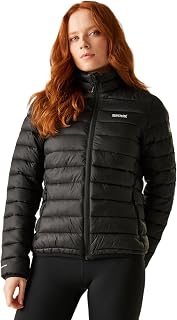 Regatta Women's Padded Hooded Jacket and Insulating Coat