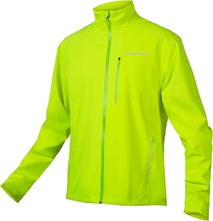 Endura Hummvee Men's Waterproof Cycling Jacket | MTB Jacket | Zip Pockets | Breathable | Ventilated | Durable Jacket