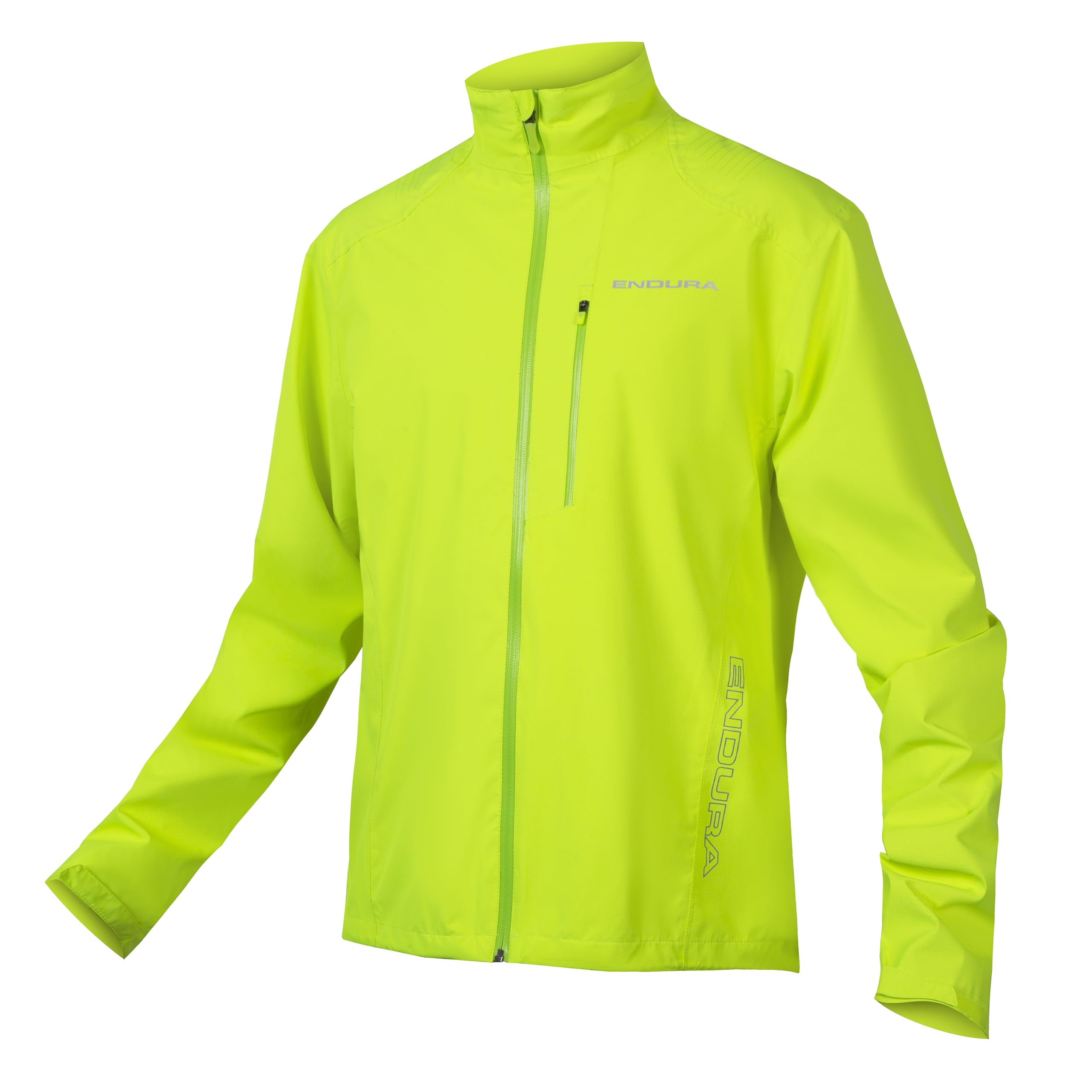 Endura Hummvee Men's Waterproof Cycling Jacket | MTB Jacket | Zip Pockets | Brea