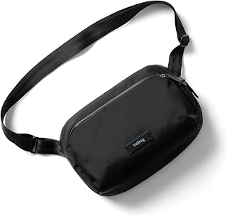 Bellroy Transit Sling (5L travel crossbody bag with internal organization, adjustable strap, and weather-resistant design)