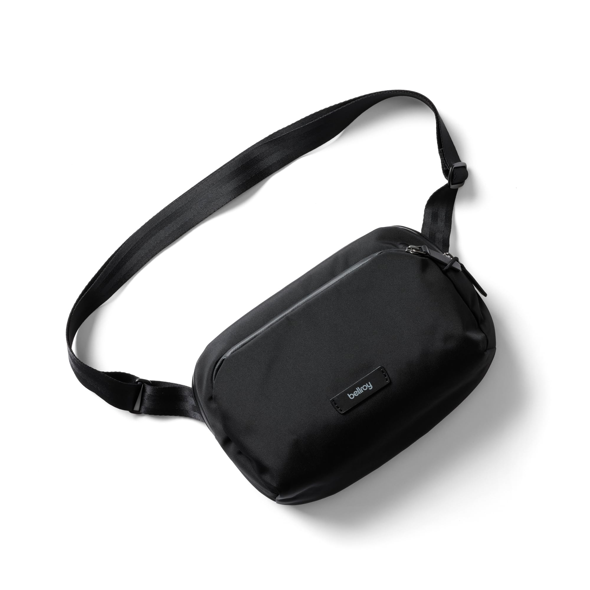 Bellroy Transit Sling (5L travel crossbody bag with internal organization, adjus