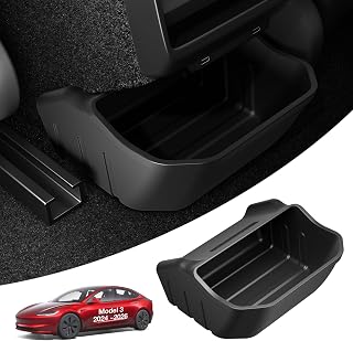Wigoo for Tesla Model 3 Highland Rear Center Console Organizer
