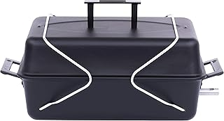 Charbroil Portable Convective 1-Burner Propane Gas Grill - 465133010 | Grills, Aluminized Steel, Black, 11000 Btu, Gas Grills, Propane Grills, Portable Grills, 000 Btu