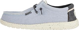 HEYDUDE Wally Coastline Jute, Shoes for Men
