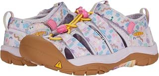 Keen Newport H2 Kids Sandals (7.9 - 9.3 inches (20.0 - 23.5 cm) (Old Model) Newport H-2 Waterproof, River, Sea, Camping, TINY CANDY