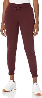 Amazon Essentials Women's Relaxed Fit French Terry Fleece Jogger Sweatpant