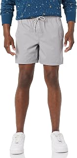 Amazon Essentials Men's 6" Drawstring Shorts