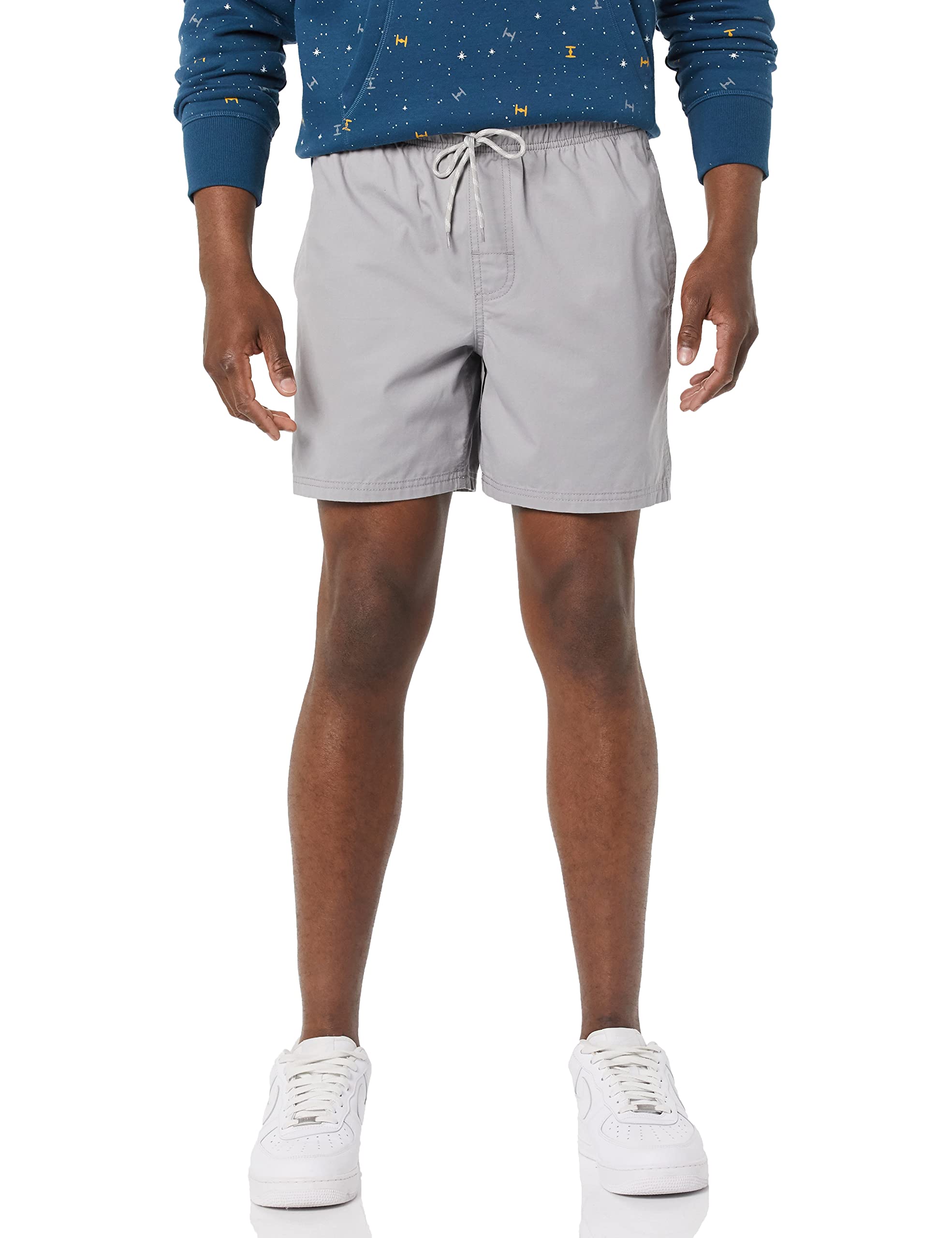 Amazon Essentials Men's 6" Drawstring Shorts