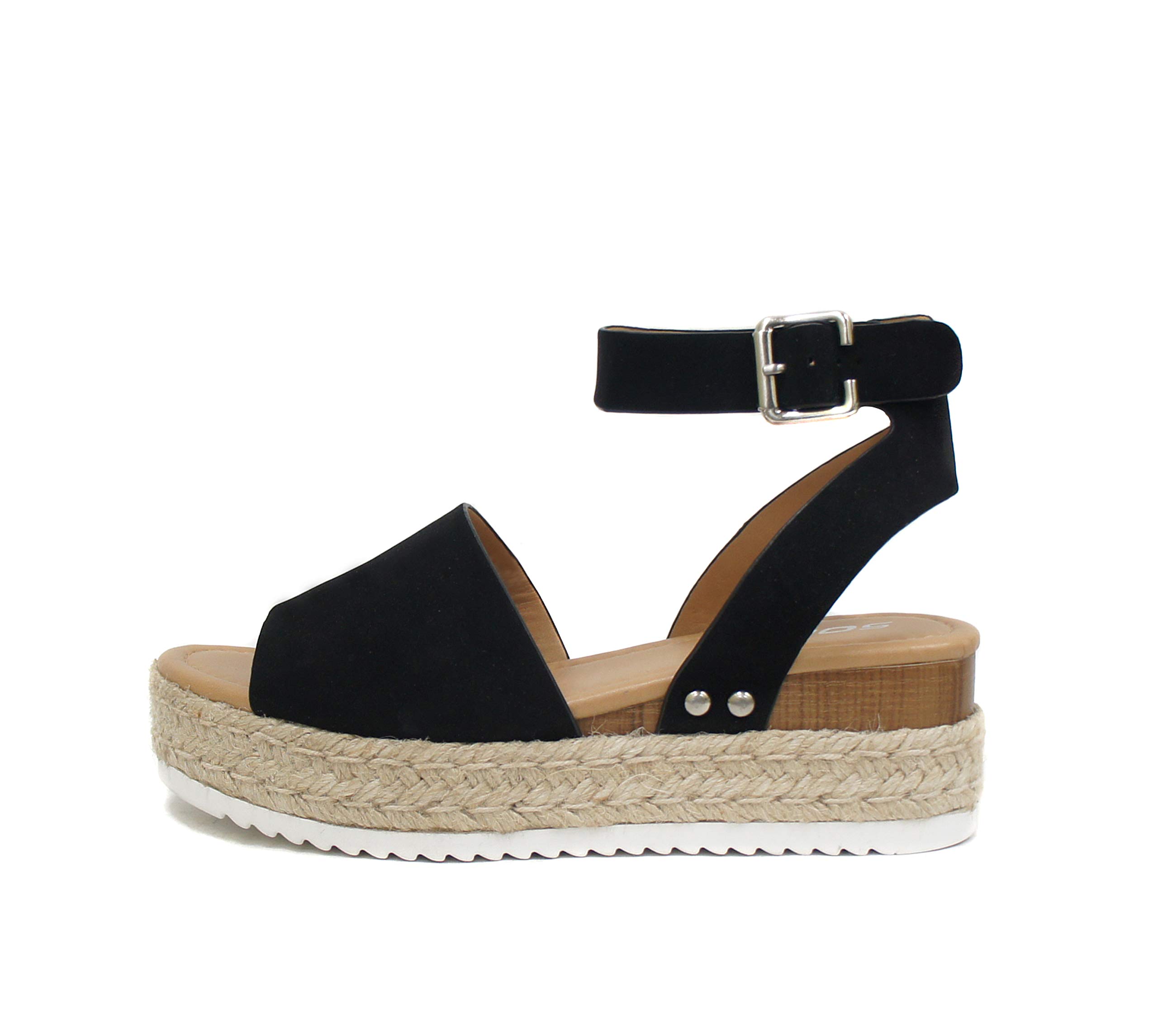 Soda Top Shoe Bryce Espadrilles with