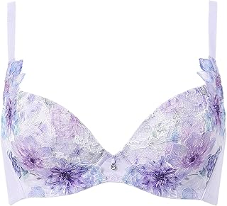 Wacoal BXB478 Women's Hug Bra, Body Temperature Sensitive for Comfort, Cleavage Enhancing, High Sides