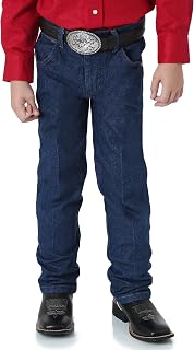 Wrangler - 13mwz Cowboy Cut Original Fit Jean, 13MWZ Cowboy Cut Original Fit Jean Children and Boys