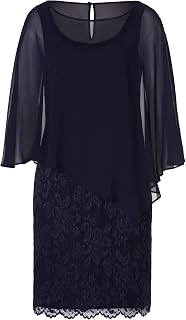 Vera Mont Women's Lace Cocktail Dress