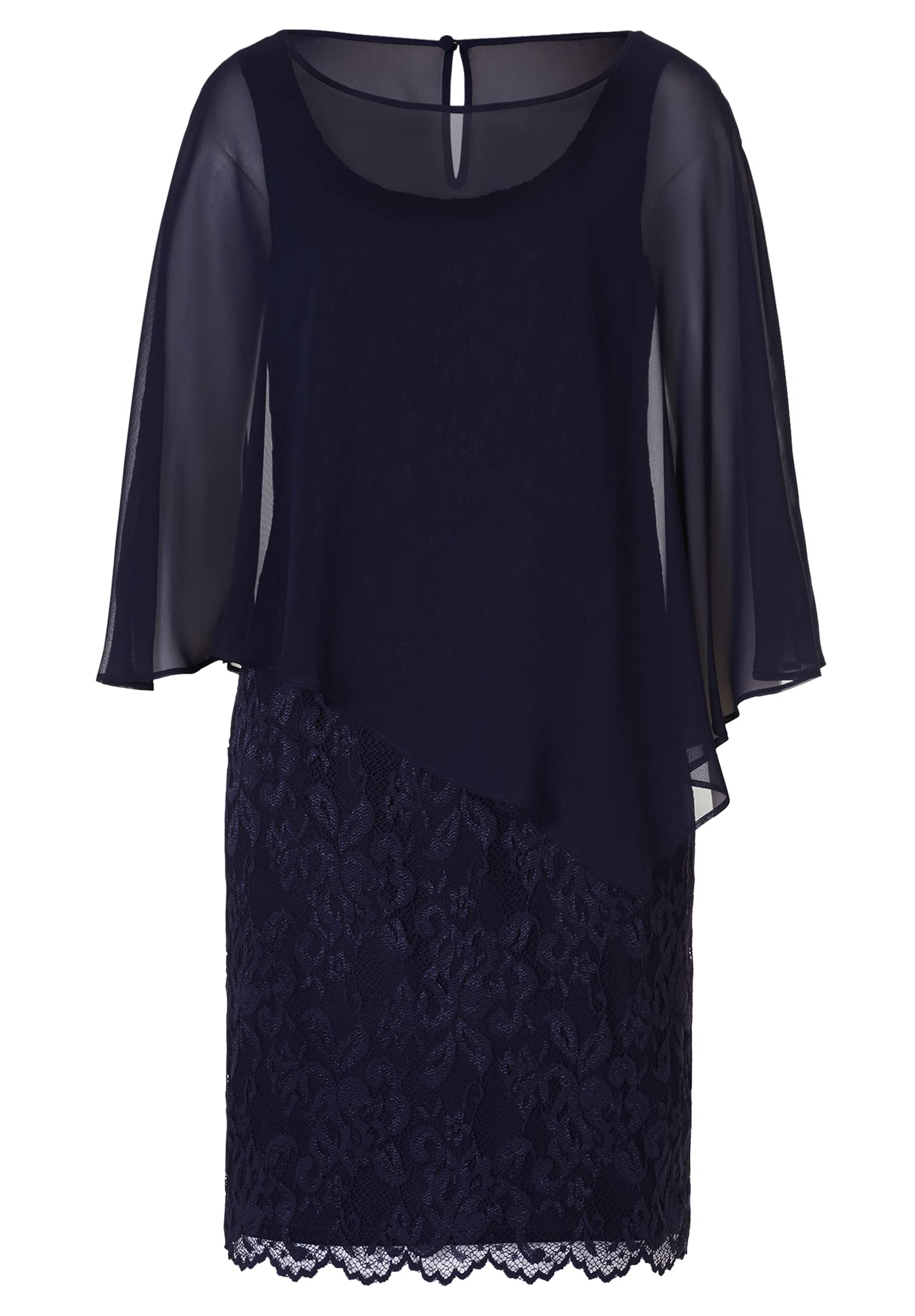 Vera Mont Women's Lace Cocktail Dress