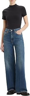 Levi'S Ribcage Wide Leg Jeans Women
