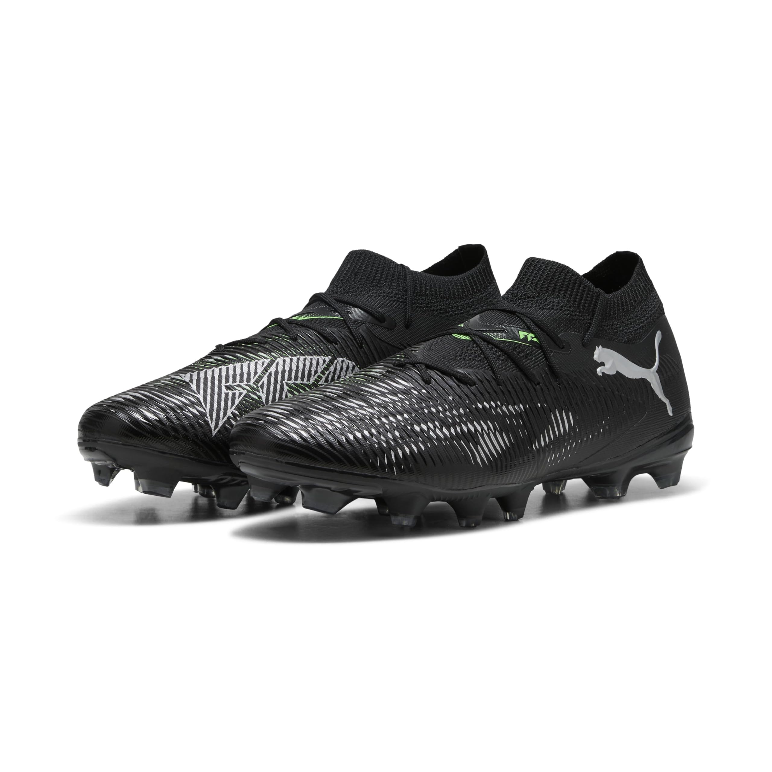 Puma Future 8 Match Fg/AG Football BootsUnisex - Adult
