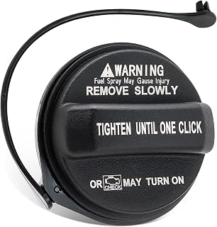 31010-3L600 Gas Cap for Hyundai Kia - 2004-2019 Elantra, 2006-2019 Accent Sonata, 2007-2019 Santa Fe, 2009-2016 Genesis, 05-19 Tucson Optima, 06-19 Sportage, 10-19 Soul,10-16 Forte Koup, 14-19 Sedona