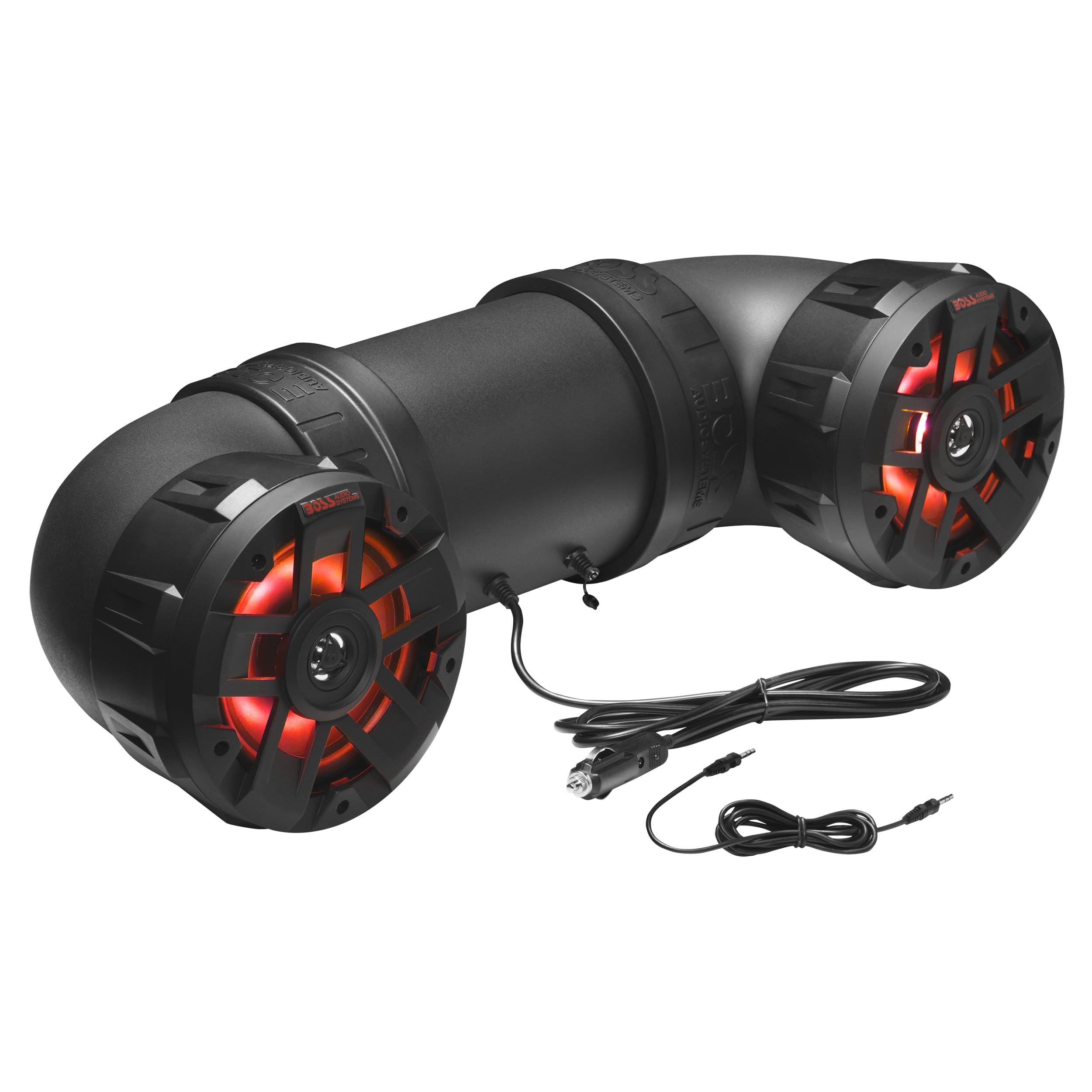BOSS Audio ATV65BRGB All-Terrain Sound System with Bluetooth - 6.5" Marine Speak