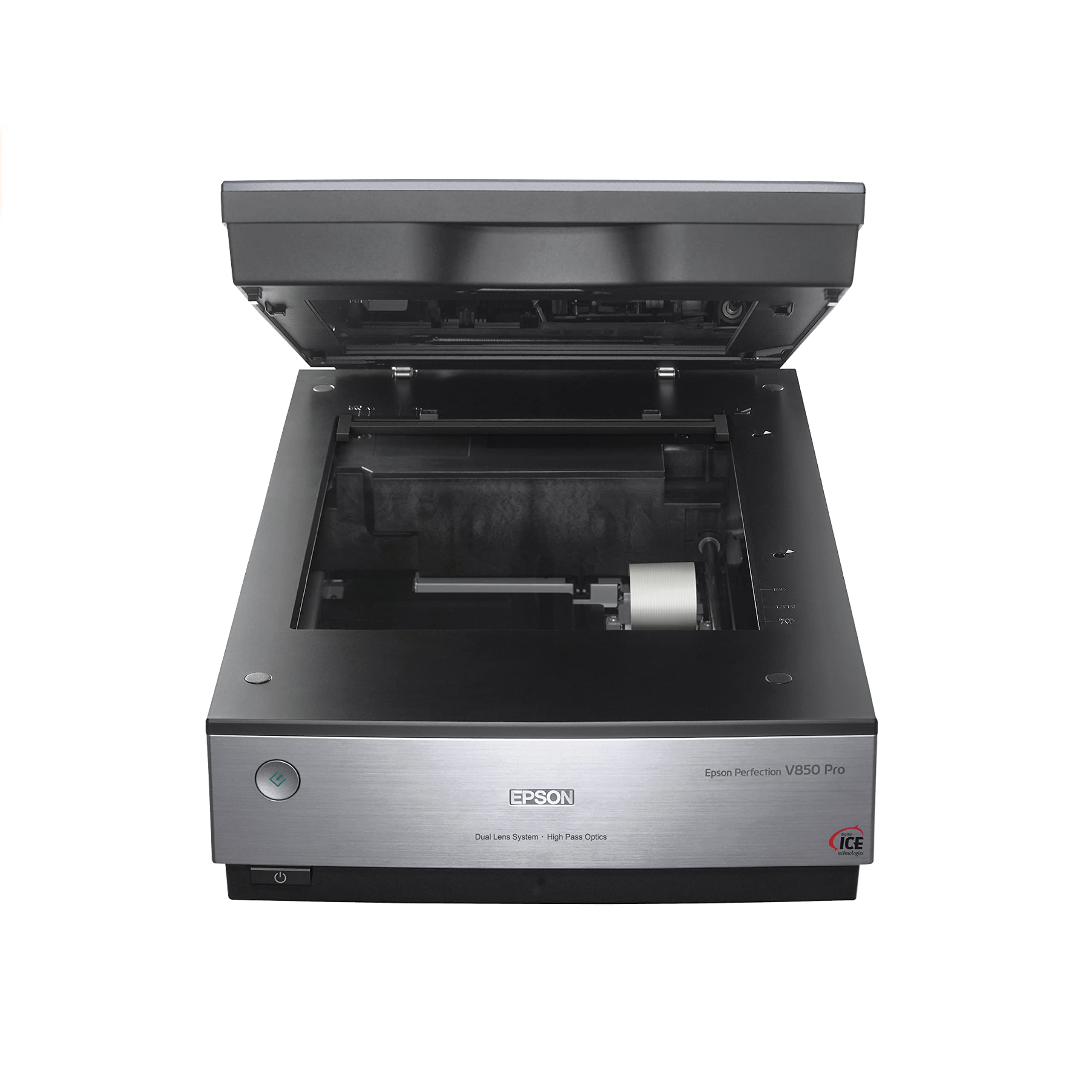 Epson Perfection V850 Pro Photo Scanner, 6400 dpi, Dual Lens, Digital ICE | Phot