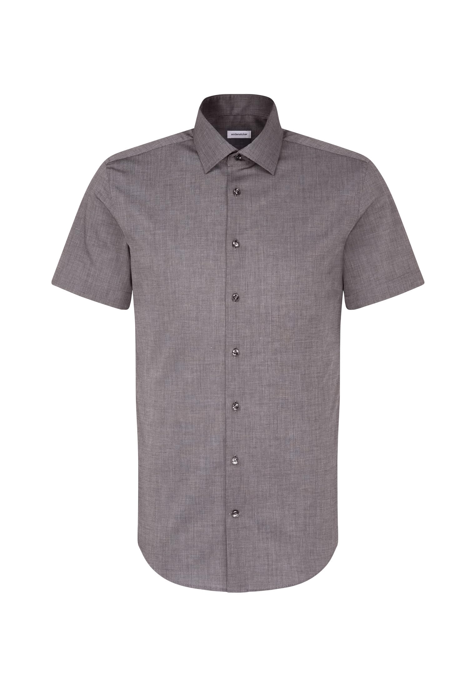 Seidensticker men's business shirt - shaped fit - non-iron - Kent collar - long 
