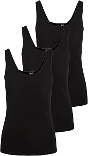 VERO MODA Vmmaxi My Soft Uu Tank Top Noos Women's Dressing Gown