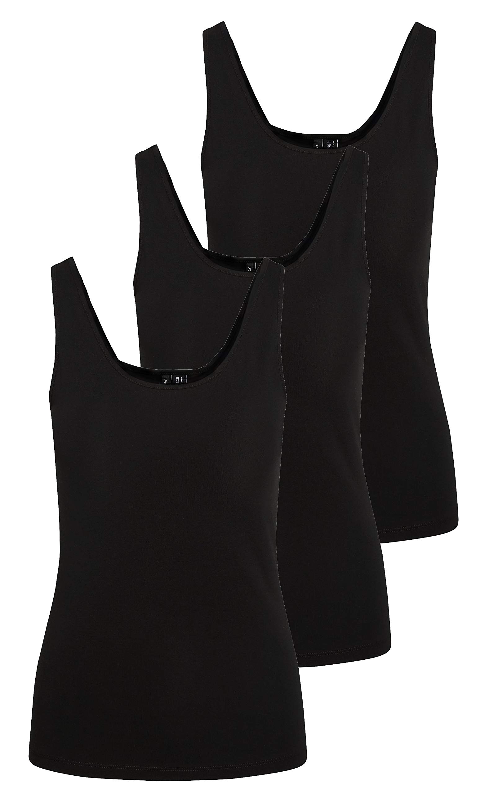 VERO MODA Vmmaxi My Soft Uu Tank Top Noos Women's Dressing Gown