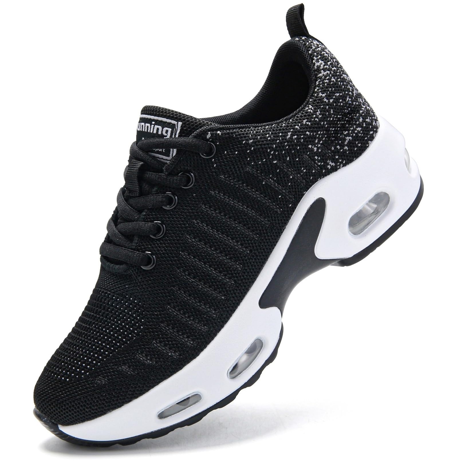 Myztra Women's Running Shoes and Walking Shoes Cushioning Air Cushion Lightweigh