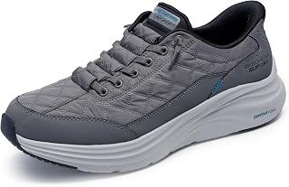 Skechers Contour Foam Cozy Fit Hands Free Slip-in SneakerMen