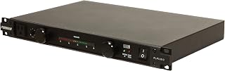 Furman PL-Plus C 15 Amp, Advanced Level Power Conditioning, SMP, EVS, Lift, 9 Outlets, Led Voltmeter, Pullout Led Lights, Isolated Outlet Banks