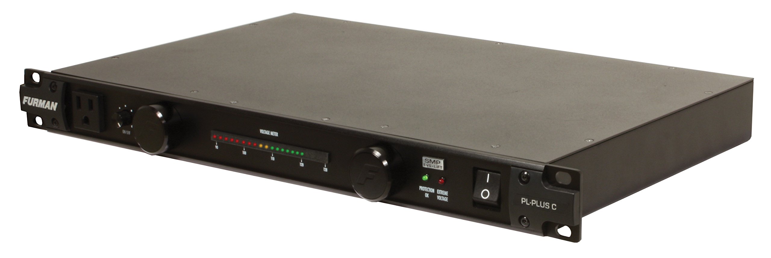 Furman PL-Plus C 15 Amp, Advanced Level Power Conditioning, SMP, EVS, Lift, 9 Ou