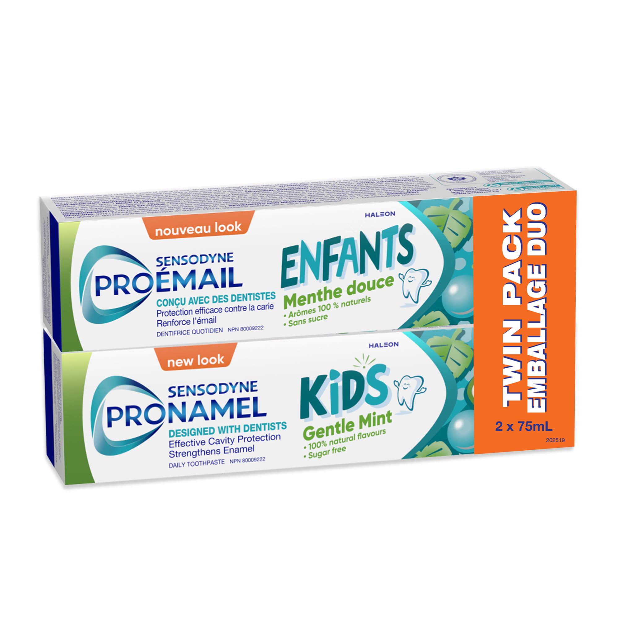 Pronamel Children's Anti-Cavity Fluoride Toothpaste to Protect and Strengthen To