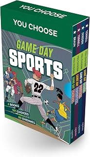 You Choose: Game Day Sports Boxed Set